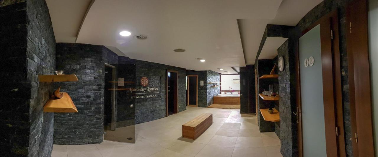 Apartmantatryview Vel'ka Lomnica Exteriér fotografie