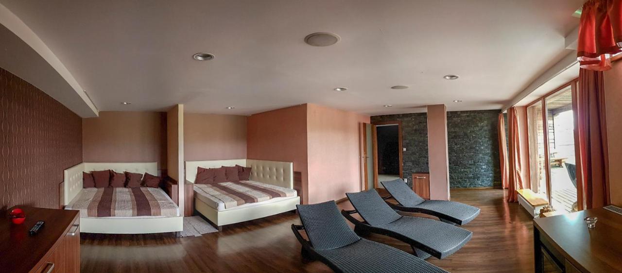Apartmantatryview Vel'ka Lomnica Exteriér fotografie