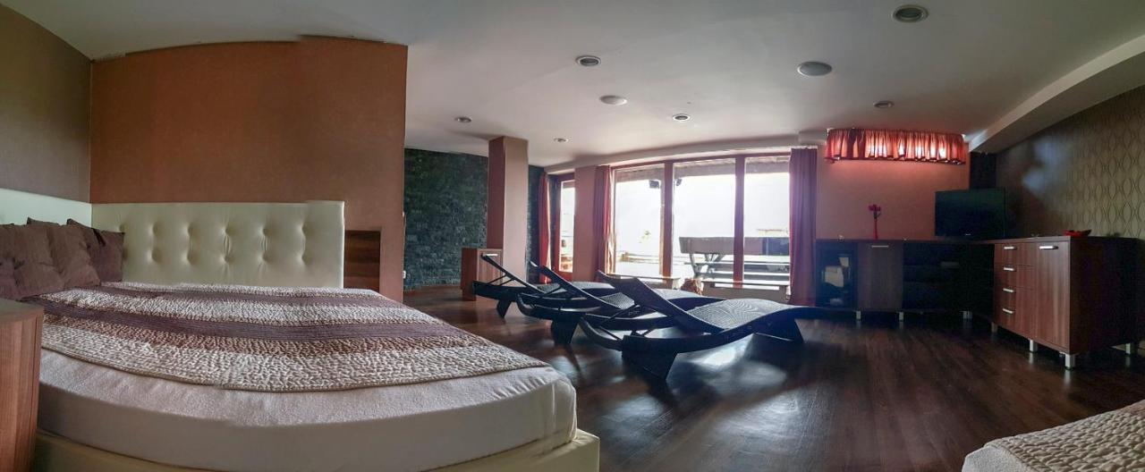 Apartmantatryview Vel'ka Lomnica Exteriér fotografie