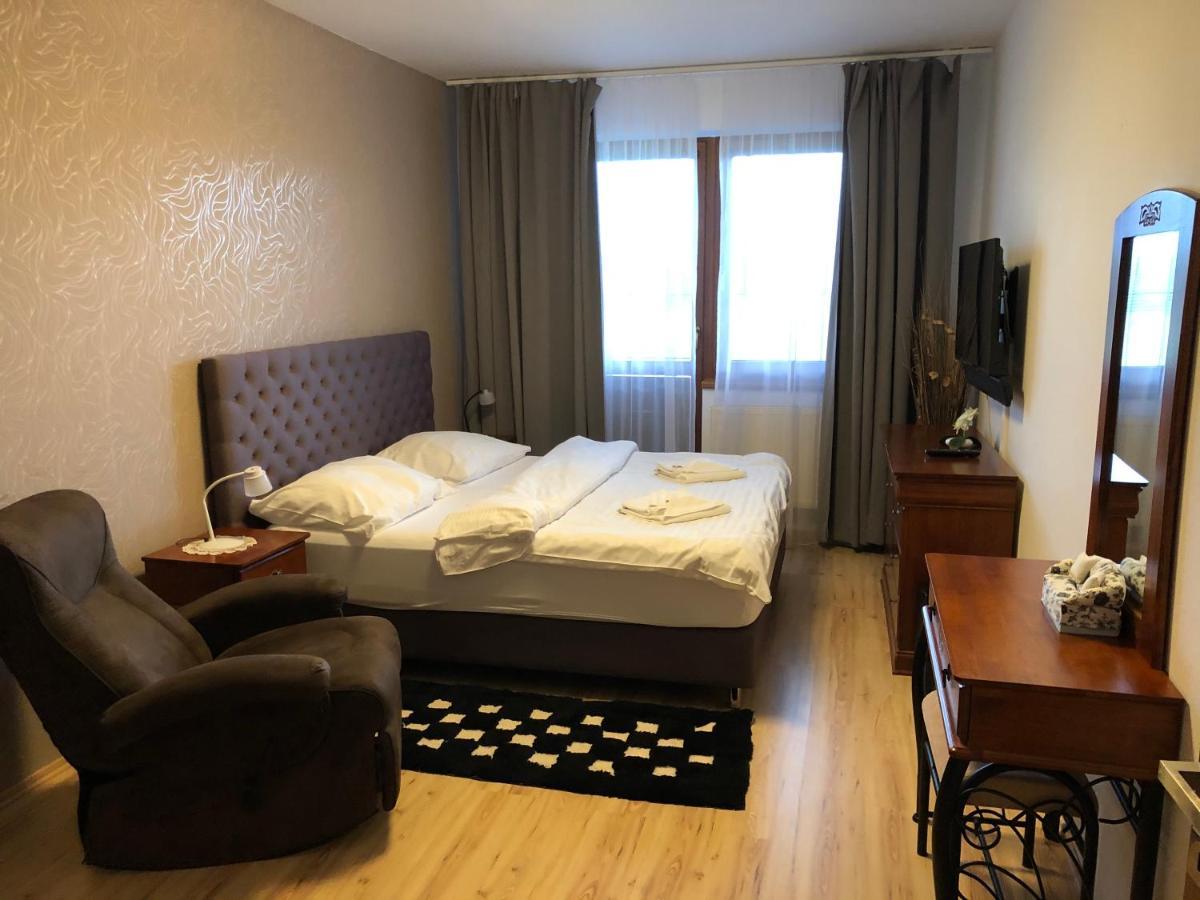 Apartmantatryview Vel'ka Lomnica Exteriér fotografie