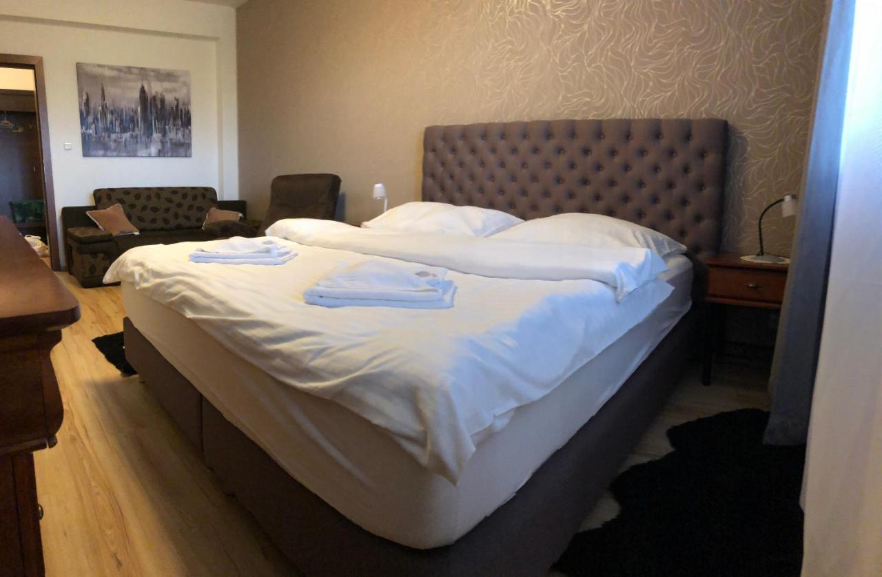 Apartmantatryview Vel'ka Lomnica Exteriér fotografie