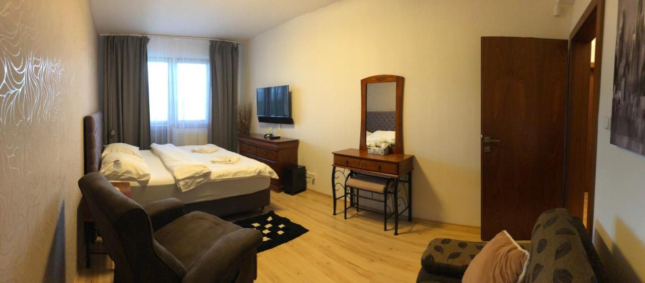 Apartmantatryview Vel'ka Lomnica Exteriér fotografie