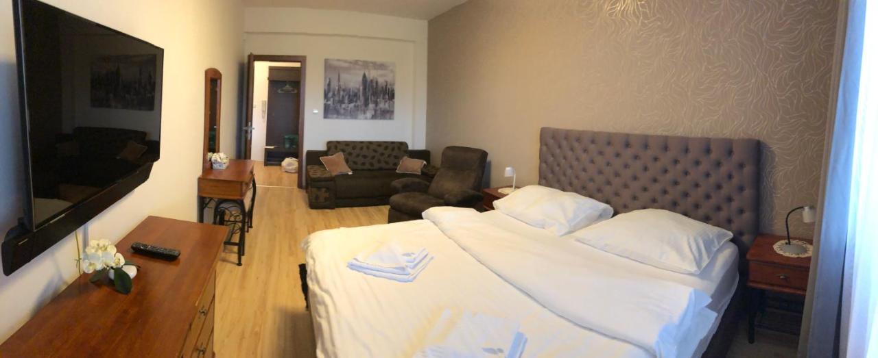 Apartmantatryview Vel'ka Lomnica Exteriér fotografie