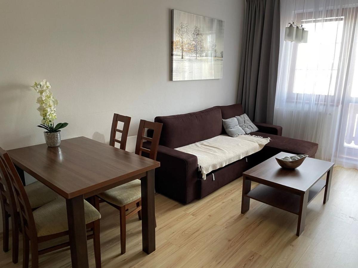 Apartmantatryview Vel'ka Lomnica Exteriér fotografie
