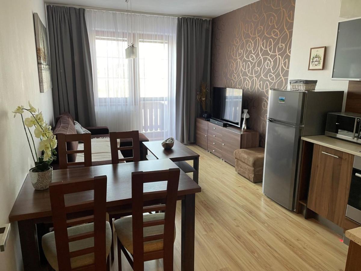 Apartmantatryview Vel'ka Lomnica Exteriér fotografie