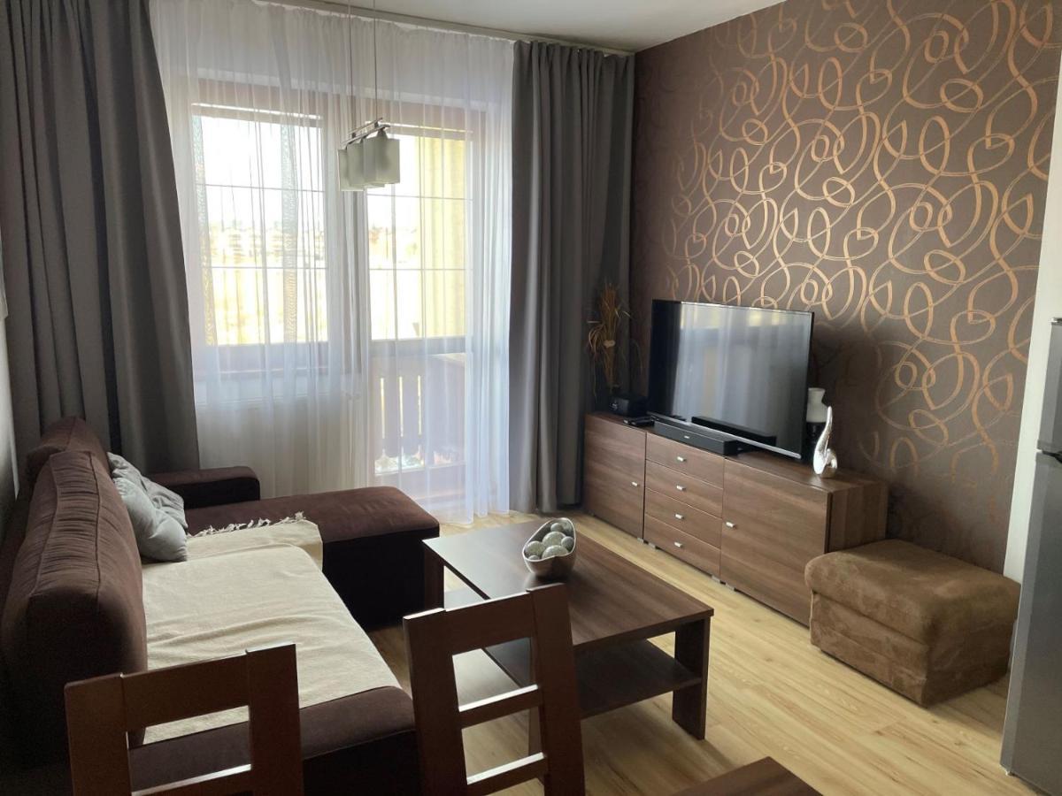 Apartmantatryview Vel'ka Lomnica Exteriér fotografie