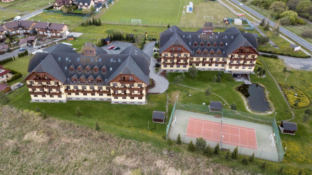 Apartmantatryview Vel'ka Lomnica Exteriér fotografie