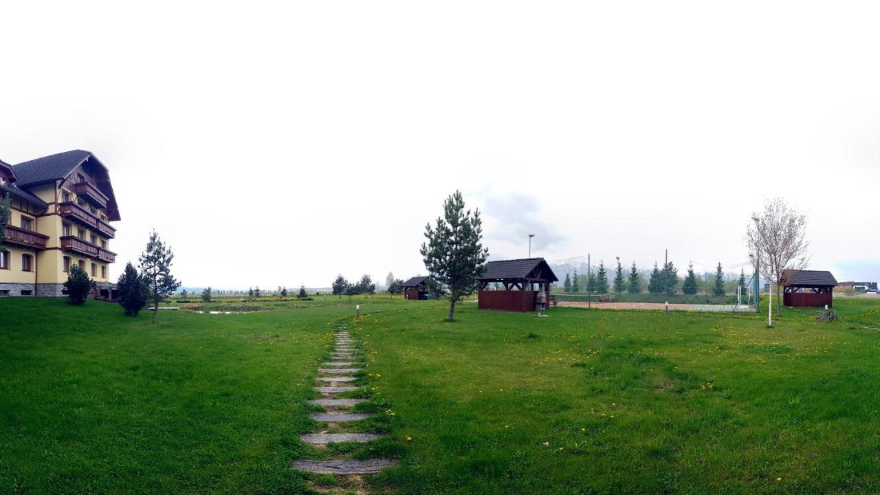 Apartmantatryview Vel'ka Lomnica Exteriér fotografie