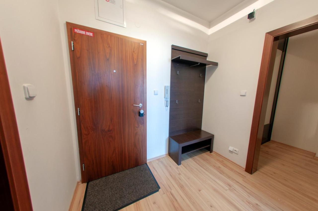 Apartmantatryview Vel'ka Lomnica Exteriér fotografie