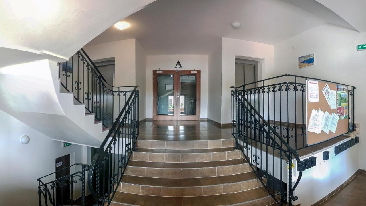 Apartmantatryview Vel'ka Lomnica Exteriér fotografie