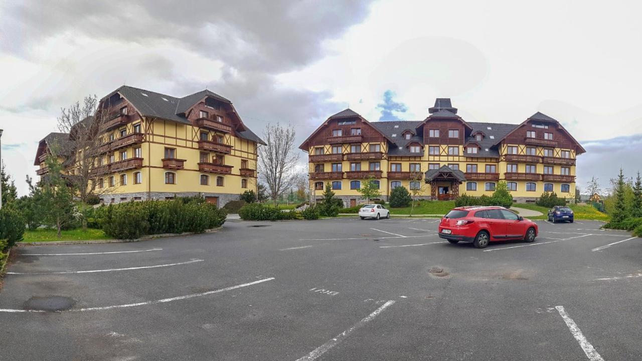 Apartmantatryview Vel'ka Lomnica Exteriér fotografie