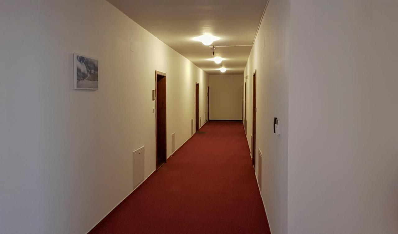 Apartmantatryview Vel'ka Lomnica Exteriér fotografie