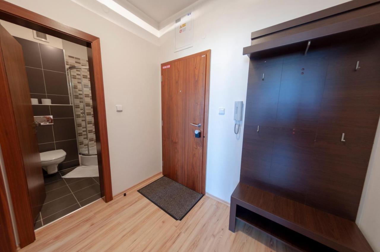 Apartmantatryview Vel'ka Lomnica Exteriér fotografie