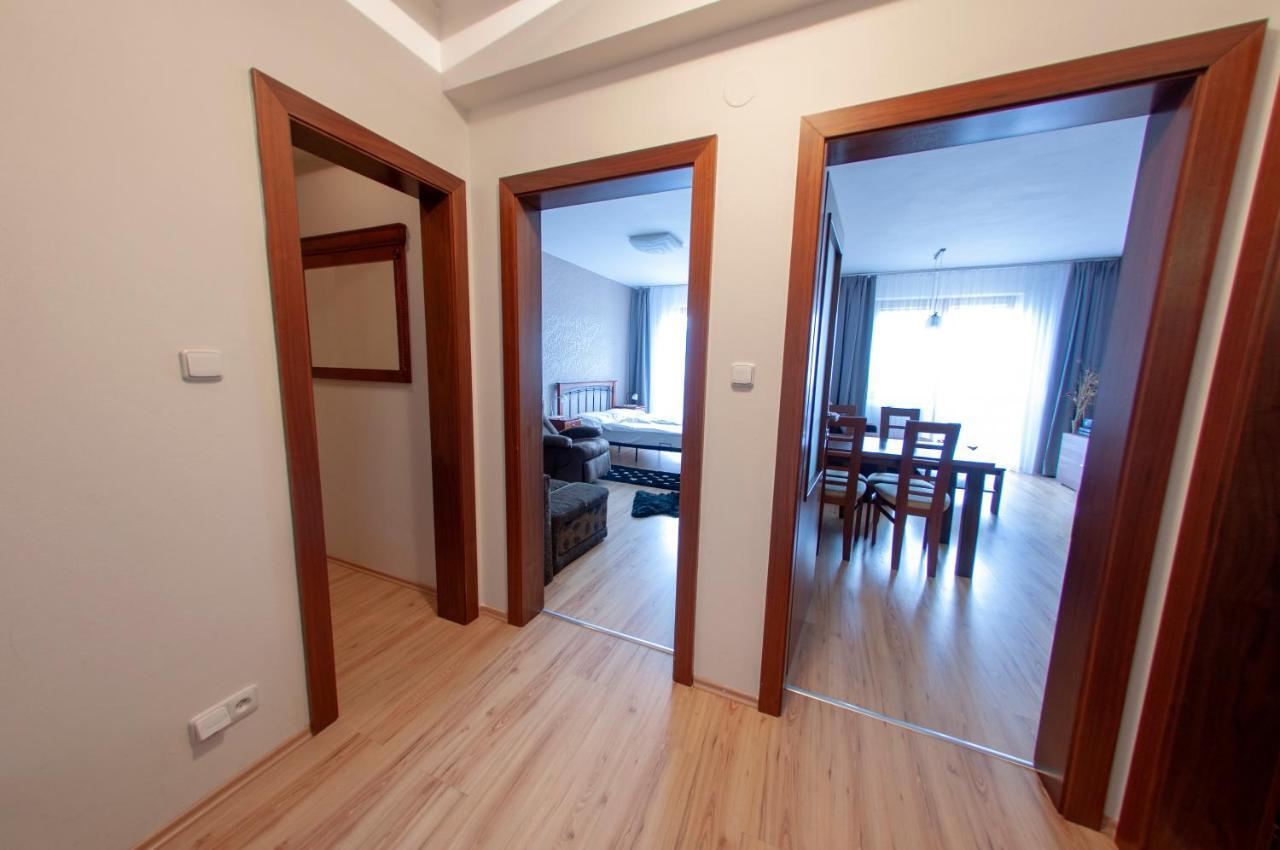 Apartmantatryview Vel'ka Lomnica Exteriér fotografie