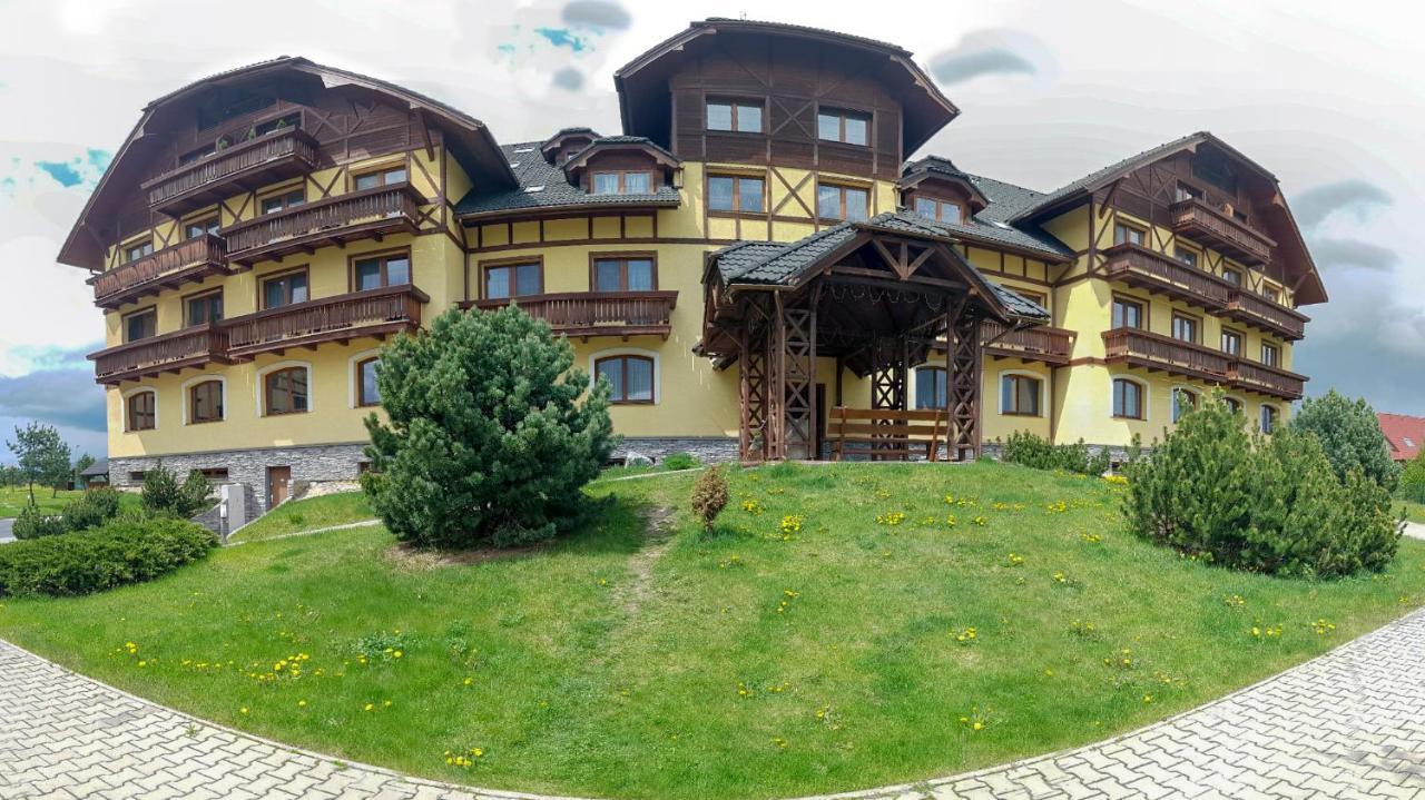 Apartmantatryview Vel'ka Lomnica Exteriér fotografie