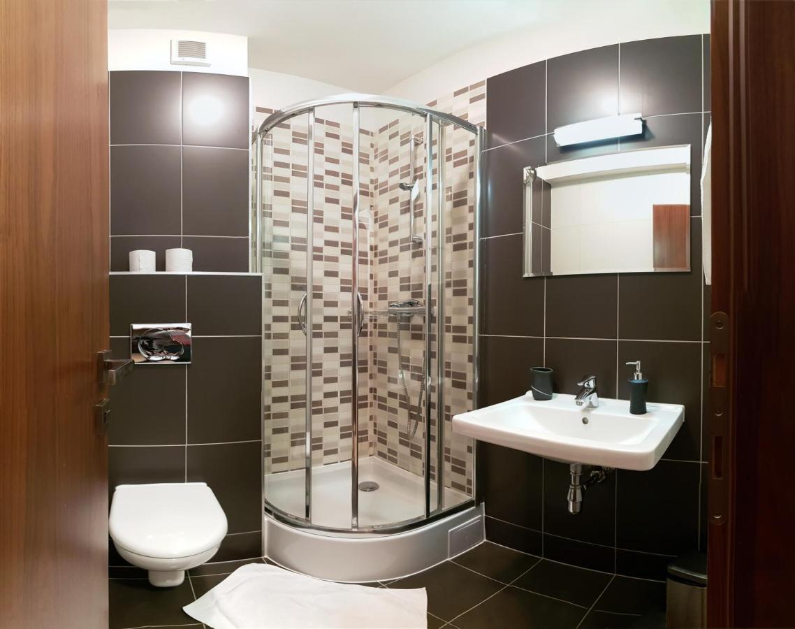 Apartmantatryview Vel'ka Lomnica Exteriér fotografie